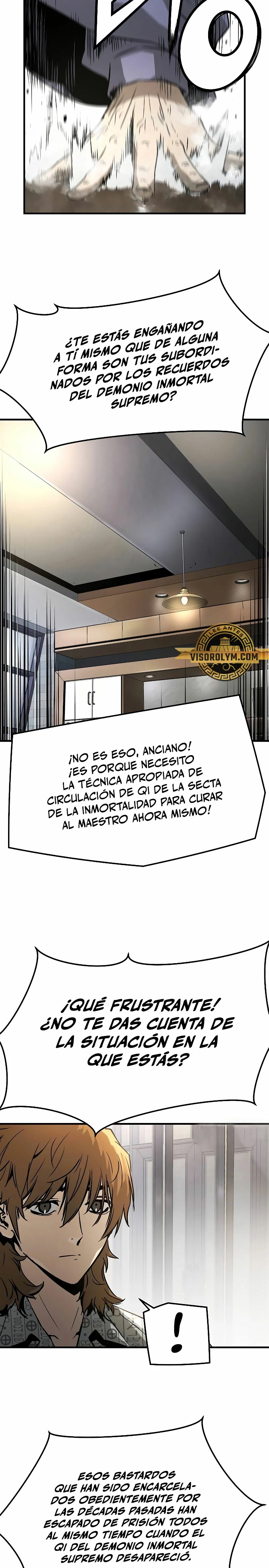 Th3 Breaker Fuerza eterna  > Capitulo 99 > Page 161