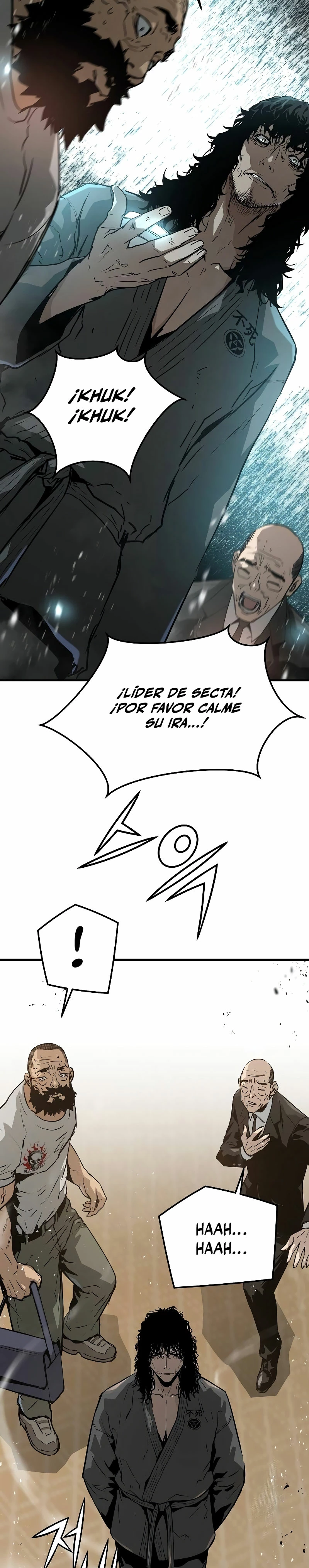 Th3 Breaker Fuerza eterna  > Capitulo 99 > Page 301