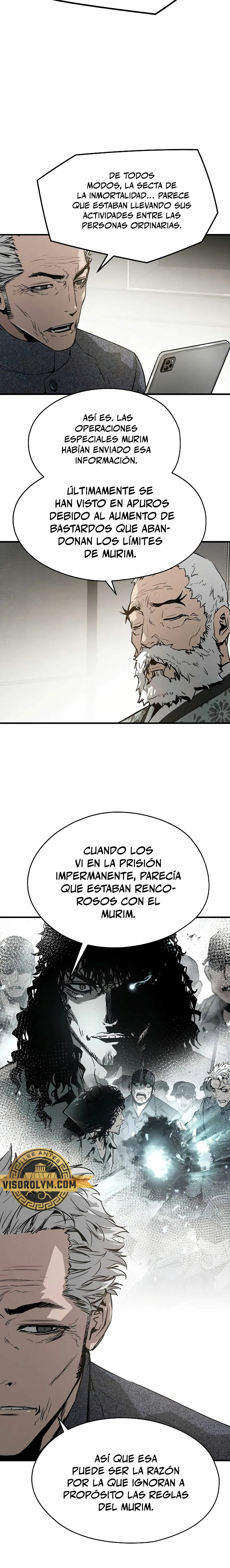 Th3 Breaker Fuerza eterna  > Capitulo 100 > Page 51