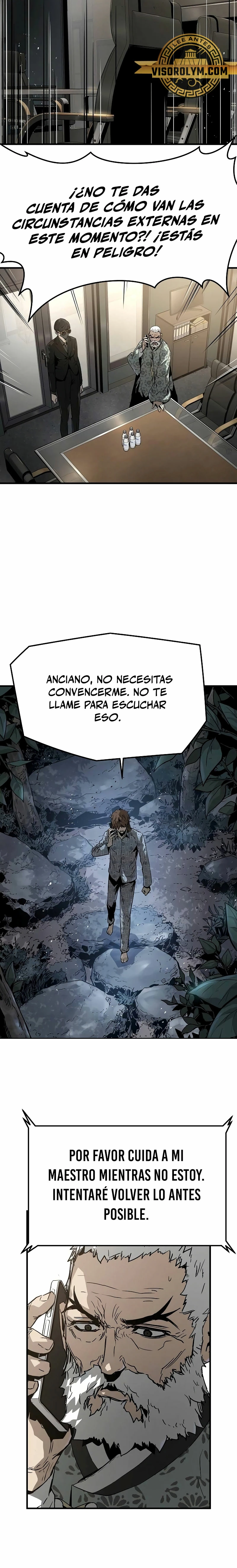 Th3 Breaker Fuerza eterna  > Capitulo 100 > Page 91