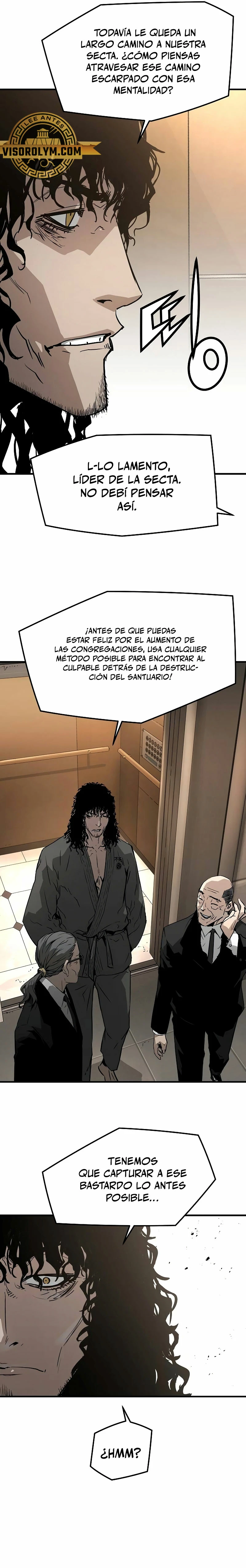 Th3 Breaker Fuerza eterna  > Capitulo 100 > Page 281