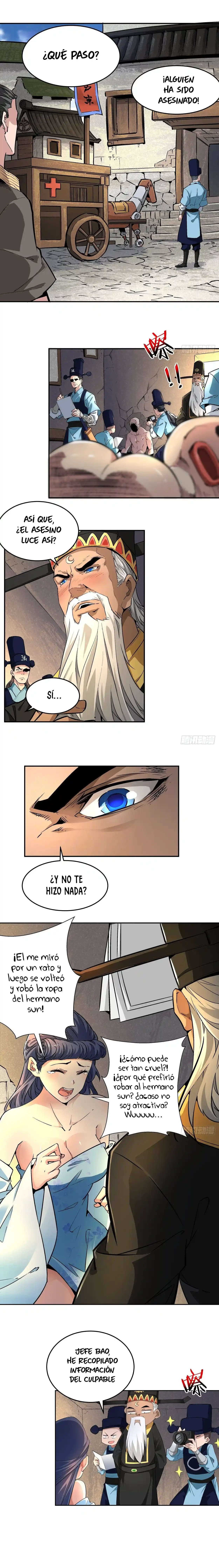 Yo era el Hombre más Rico, realmente no Quería Renacer > Capitulo 2 > Page 21