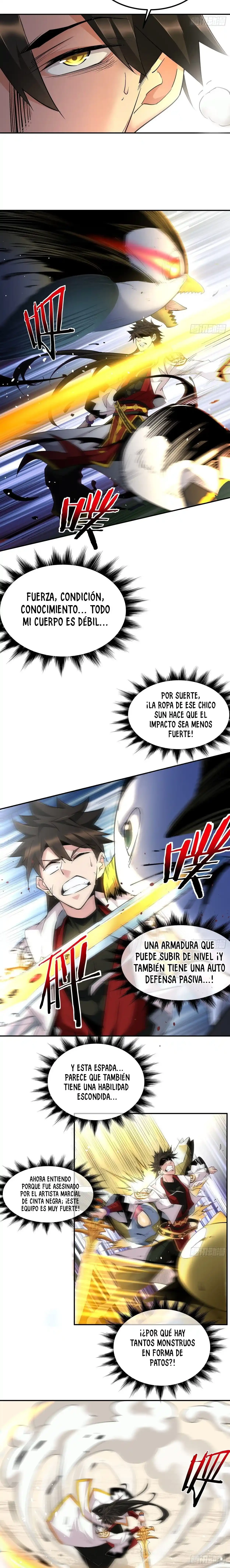 Yo era el Hombre más Rico, realmente no Quería Renacer > Capitulo 2 > Page 81