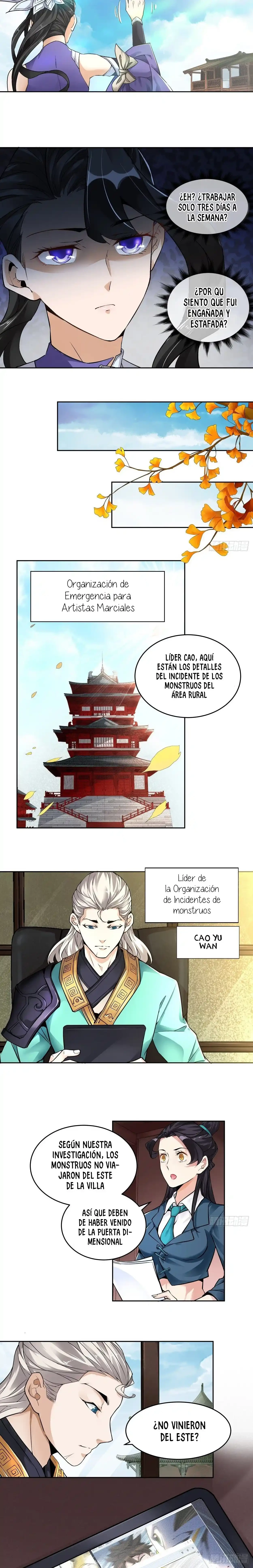 Yo era el Hombre más Rico, realmente no Quería Renacer > Capitulo 4 > Page 71