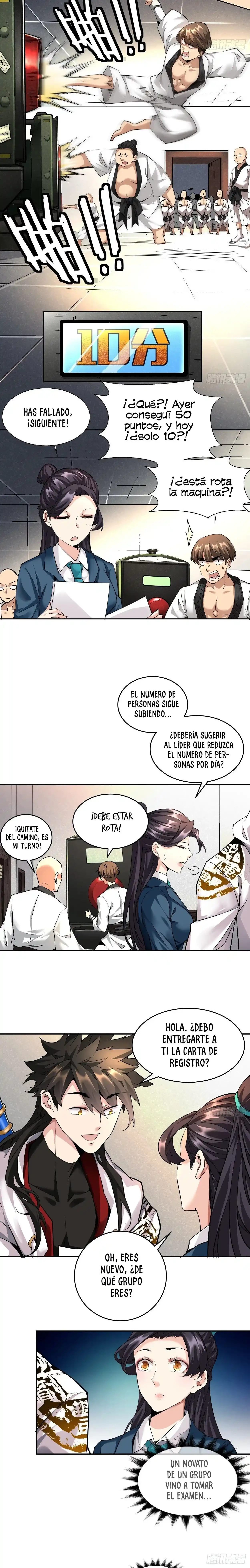 Yo era el Hombre más Rico, realmente no Quería Renacer > Capitulo 4 > Page 91