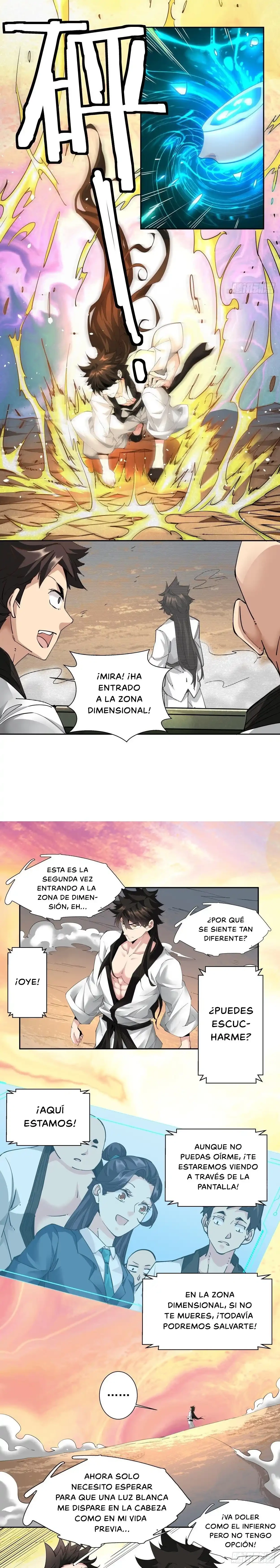 Yo era el Hombre más Rico, realmente no Quería Renacer > Capitulo 5 > Page 51