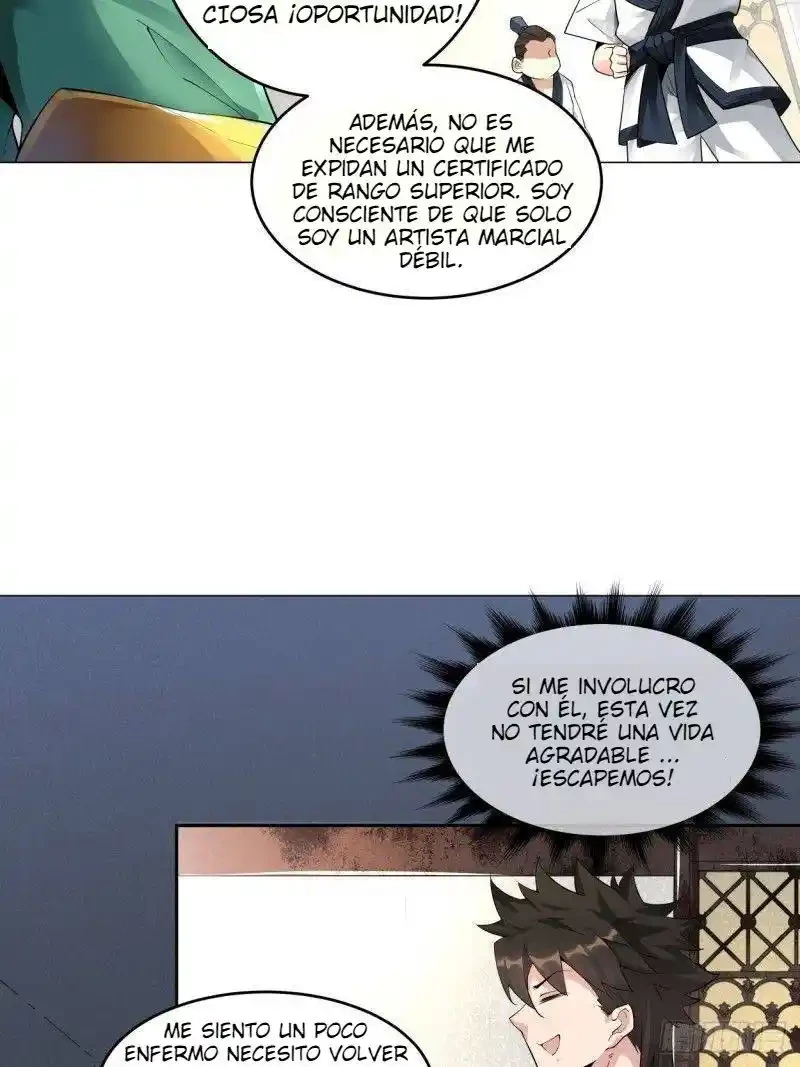 Yo era el Hombre más Rico, realmente no Quería Renacer > Capitulo 6 > Page 281