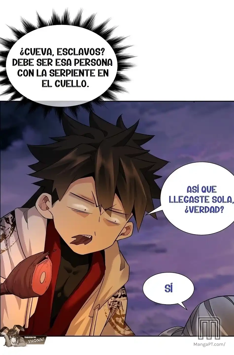 Yo era el Hombre más Rico, realmente no Quería Renacer > Capitulo 8 > Page 111