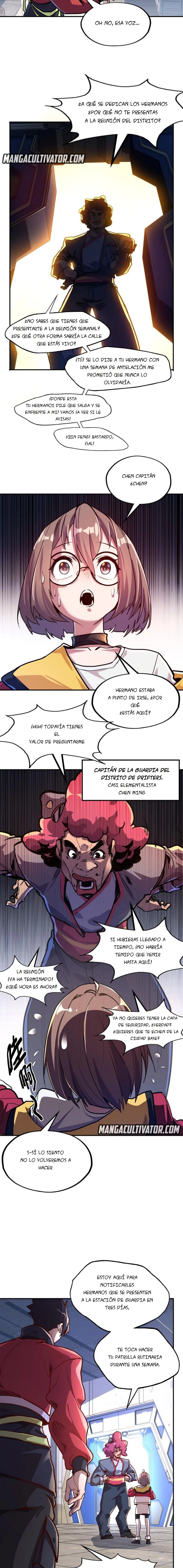 Puedo Controlar Todos Los Elementos > Capitulo 1 > Page 71