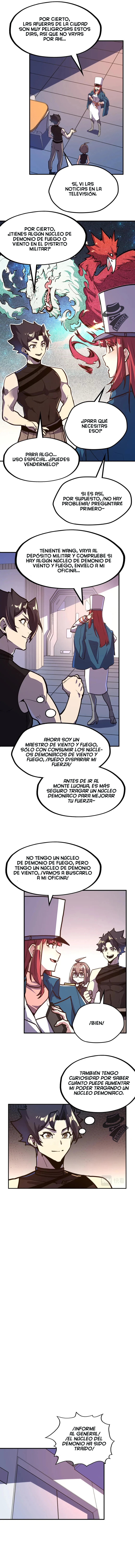 Puedo Controlar Todos Los Elementos > Capitulo 28 > Page 51