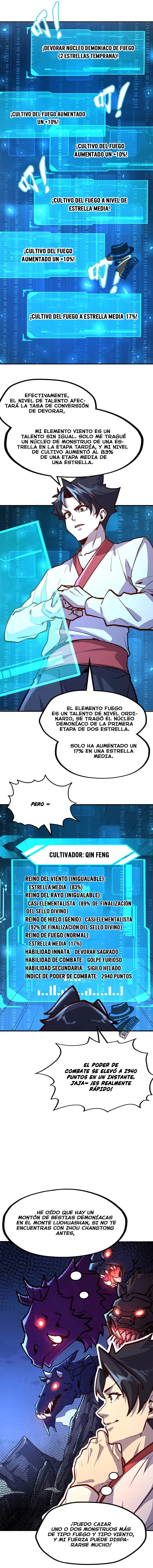 Puedo Controlar Todos Los Elementos > Capitulo 29 > Page 91