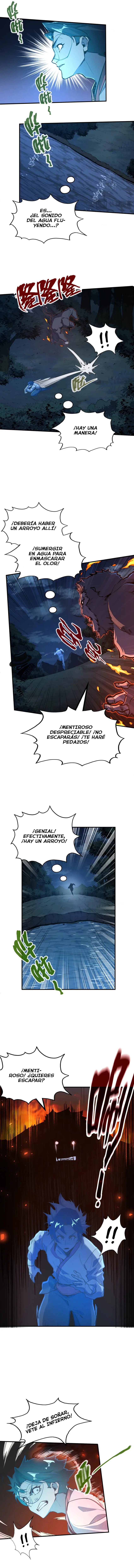 Puedo Controlar Todos Los Elementos > Capitulo 33 > Page 11