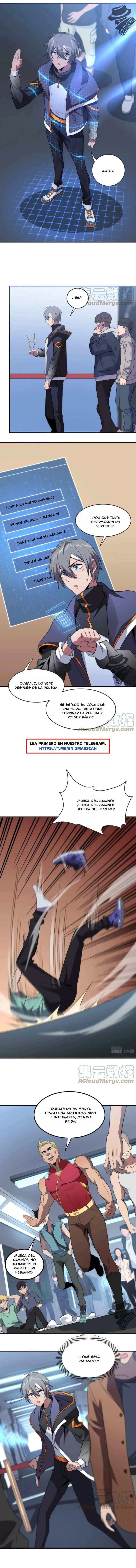 La Era De Los Genes > Capitulo 14 > Page 51