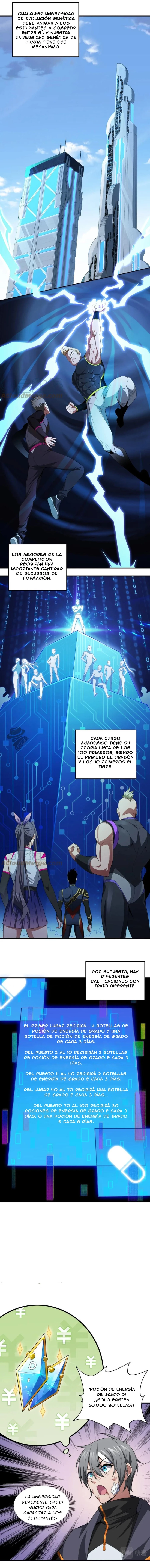 La Era De Los Genes > Capitulo 22 > Page 31