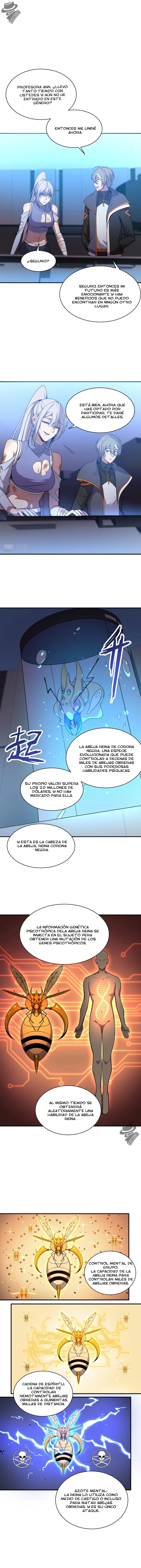 La Era De Los Genes > Capitulo 26 > Page 51