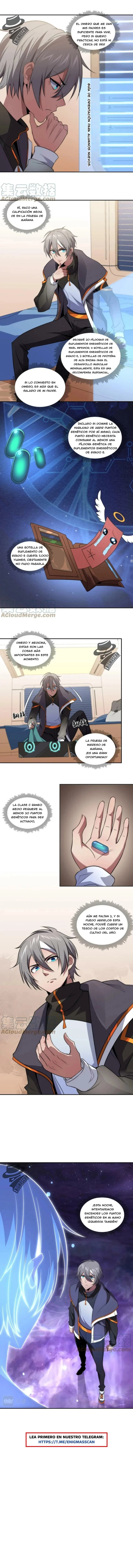 La Era De Los Genes > Capitulo 12 > Page 51