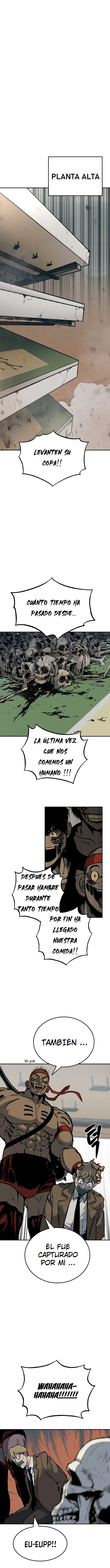 Dilema Final: Mirae y la Paradoja de Vivir al Morir > Capitulo 1 > Page 31