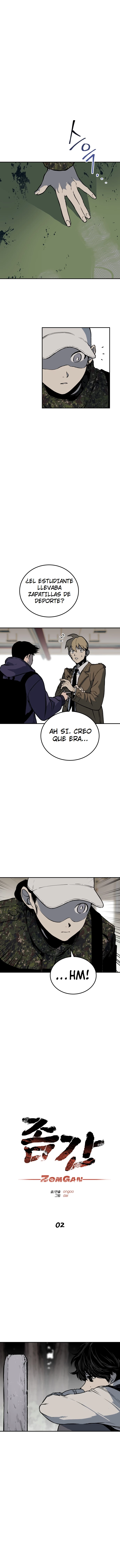 Dilema Final: Mirae y la Paradoja de Vivir al Morir > Capitulo 2 > Page 31