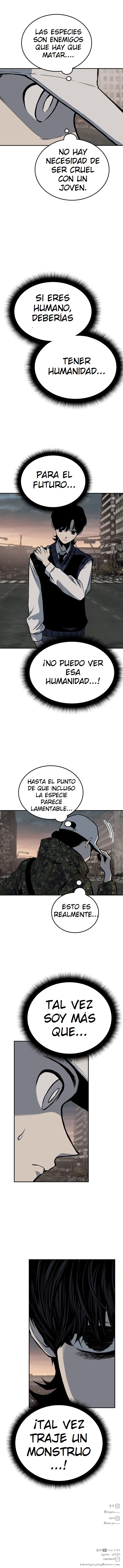 Dilema Final: Mirae y la Paradoja de Vivir al Morir > Capitulo 5 > Page 91