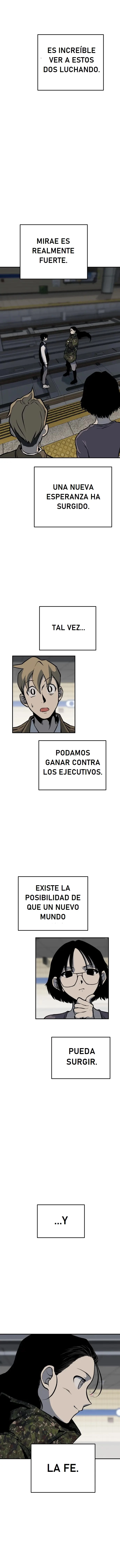 Dilema Final: Mirae y la Paradoja de Vivir al Morir > Capitulo 8 > Page 111