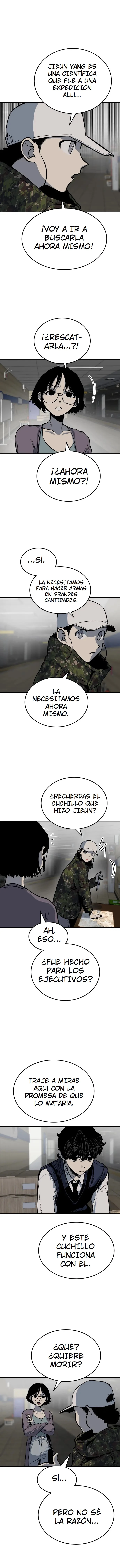 Dilema Final: Mirae y la Paradoja de Vivir al Morir > Capitulo 8 > Page 141