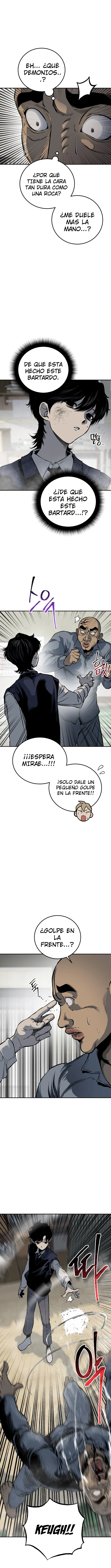 Dilema Final: Mirae y la Paradoja de Vivir al Morir > Capitulo 10 > Page 21