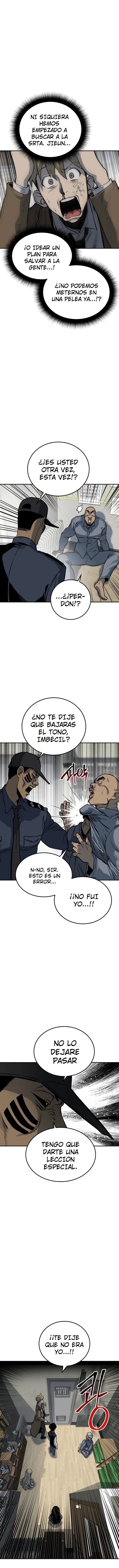 Dilema Final: Mirae y la Paradoja de Vivir al Morir > Capitulo 10 > Page 41