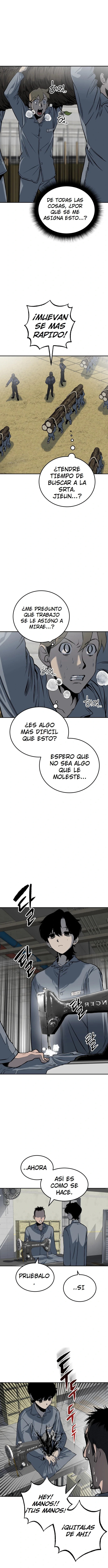 Dilema Final: Mirae y la Paradoja de Vivir al Morir > Capitulo 10 > Page 91