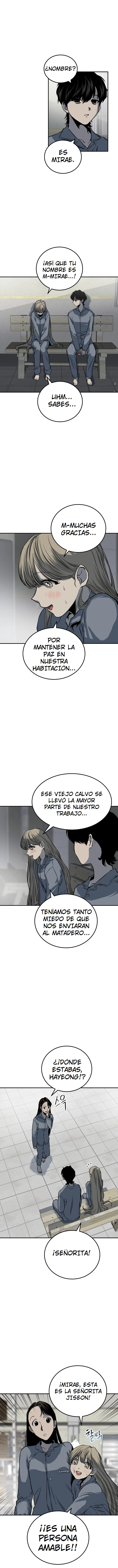 Dilema Final: Mirae y la Paradoja de Vivir al Morir > Capitulo 10 > Page 111