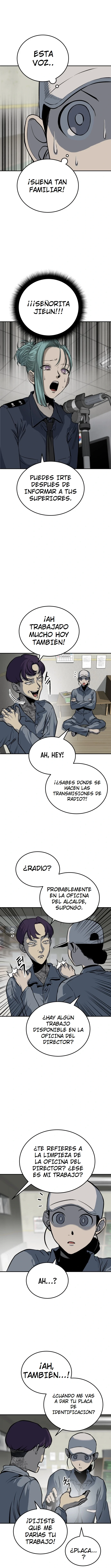 Dilema Final: Mirae y la Paradoja de Vivir al Morir > Capitulo 11 > Page 11