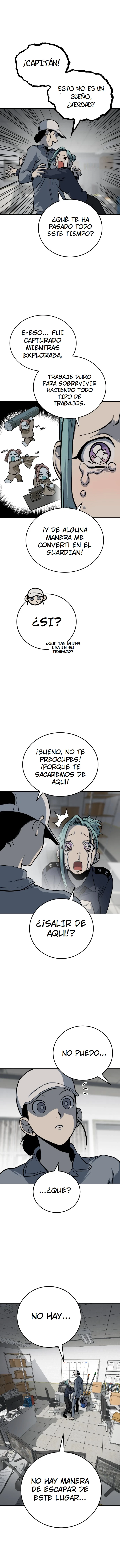 Dilema Final: Mirae y la Paradoja de Vivir al Morir > Capitulo 11 > Page 41