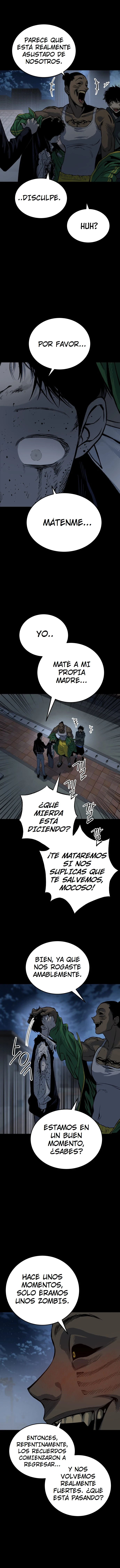 Dilema Final: Mirae y la Paradoja de Vivir al Morir > Capitulo 13 > Page 51