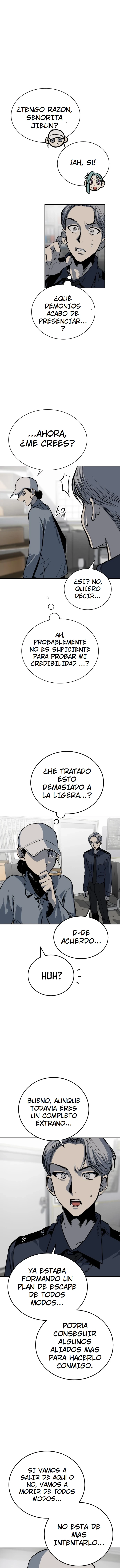 Dilema Final: Mirae y la Paradoja de Vivir al Morir > Capitulo 14 > Page 161