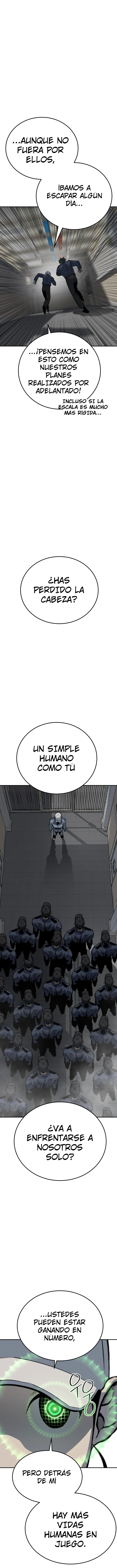 Dilema Final: Mirae y la Paradoja de Vivir al Morir > Capitulo 15 > Page 121