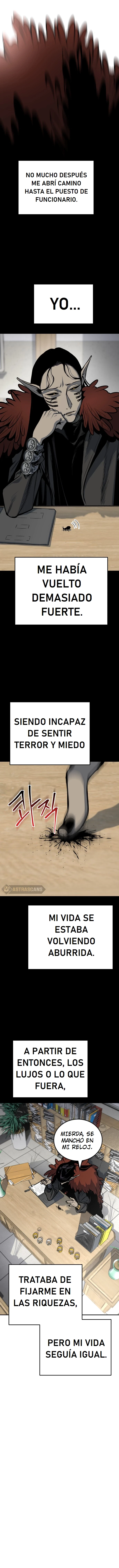 Dilema Final: Mirae y la Paradoja de Vivir al Morir > Capitulo 16 > Page 31