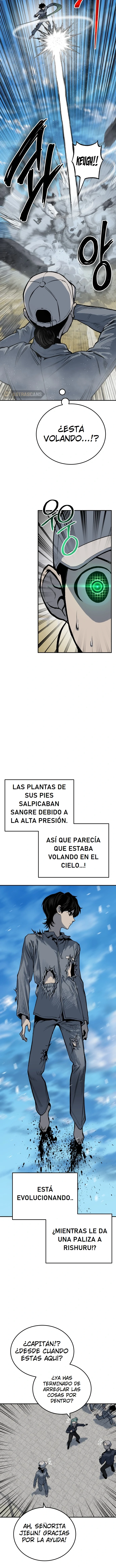 Dilema Final: Mirae y la Paradoja de Vivir al Morir > Capitulo 16 > Page 121