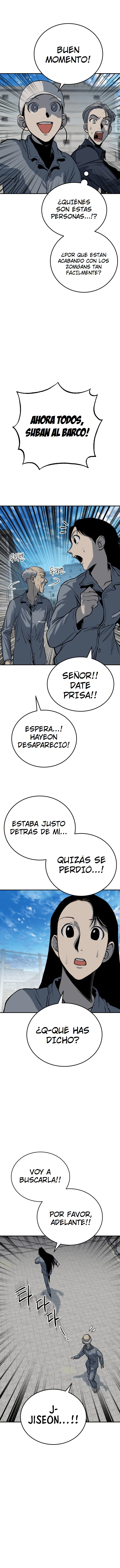 Dilema Final: Mirae y la Paradoja de Vivir al Morir > Capitulo 16 > Page 151