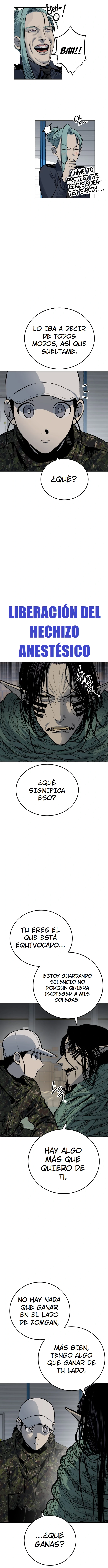 Dilema Final: Mirae y la Paradoja de Vivir al Morir > Capitulo 18 > Page 41