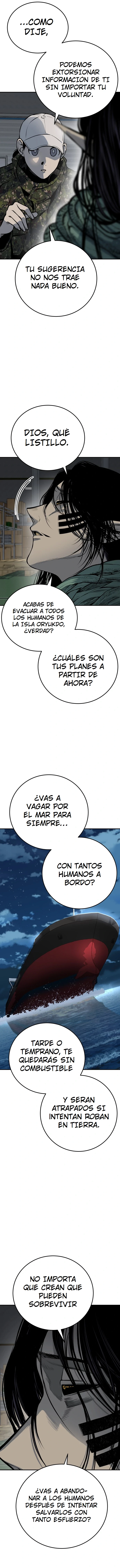 Dilema Final: Mirae y la Paradoja de Vivir al Morir > Capitulo 18 > Page 71