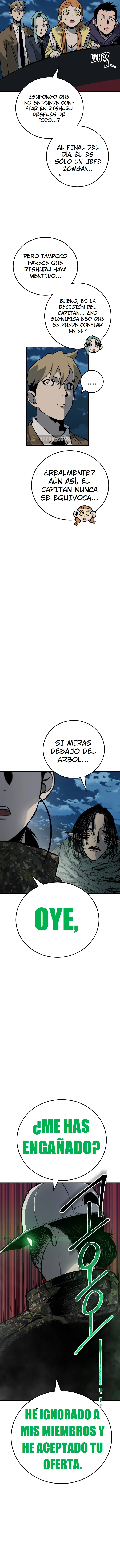 Dilema Final: Mirae y la Paradoja de Vivir al Morir > Capitulo 18 > Page 131