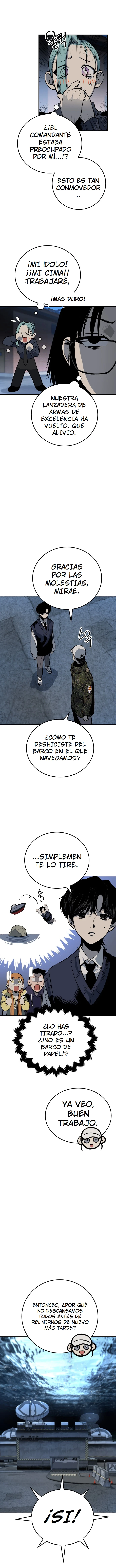 Dilema Final: Mirae y la Paradoja de Vivir al Morir > Capitulo 18 > Page 211