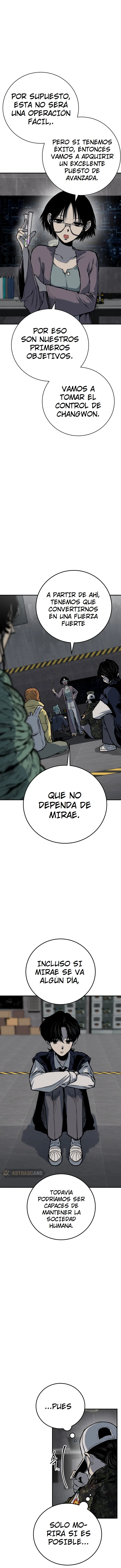 Dilema Final: Mirae y la Paradoja de Vivir al Morir > Capitulo 19 > Page 21