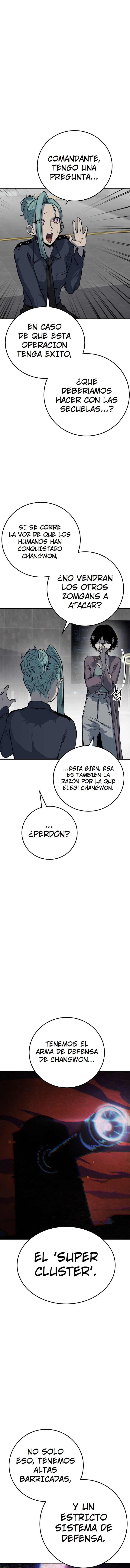 Dilema Final: Mirae y la Paradoja de Vivir al Morir > Capitulo 19 > Page 31