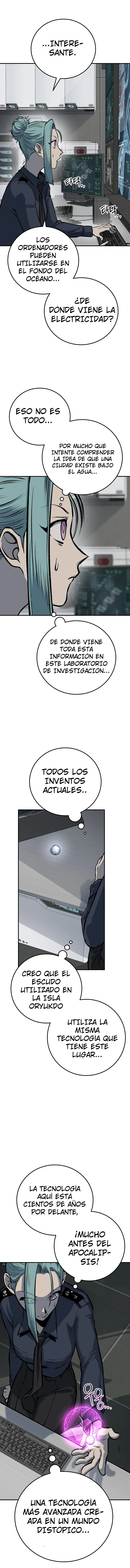 Dilema Final: Mirae y la Paradoja de Vivir al Morir > Capitulo 19 > Page 101