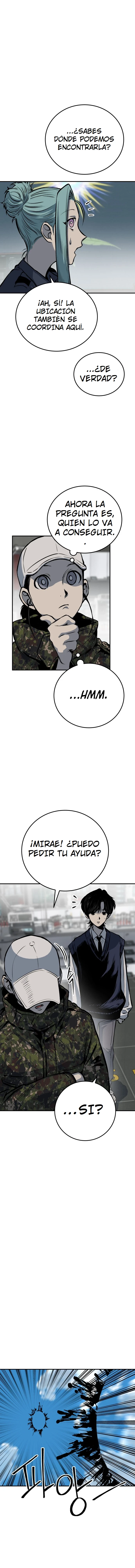 Dilema Final: Mirae y la Paradoja de Vivir al Morir > Capitulo 19 > Page 151