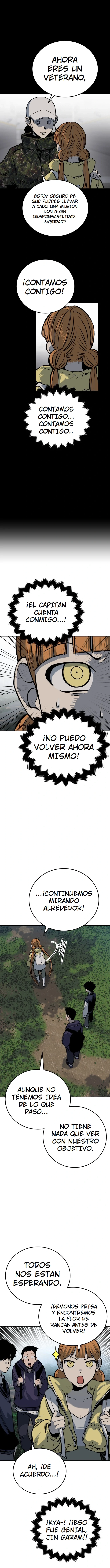 Dilema Final: Mirae y la Paradoja de Vivir al Morir > Capitulo 20 > Page 31