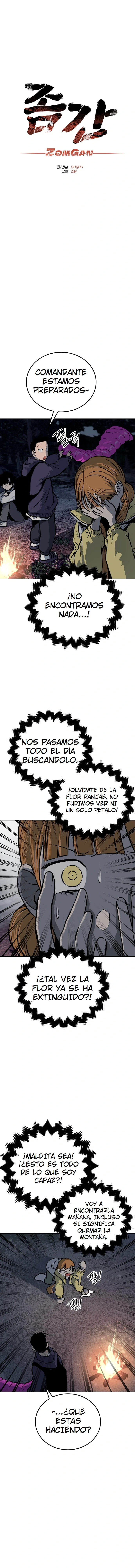 Dilema Final: Mirae y la Paradoja de Vivir al Morir > Capitulo 20 > Page 41