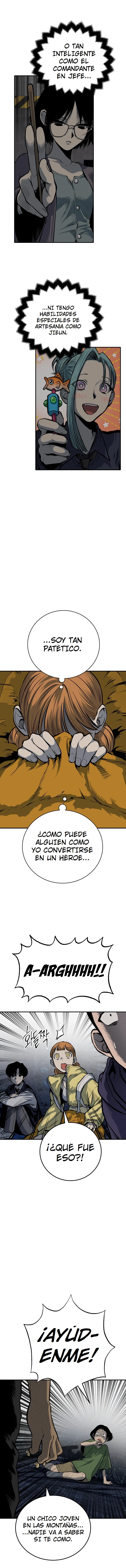 Dilema Final: Mirae y la Paradoja de Vivir al Morir > Capitulo 20 > Page 101