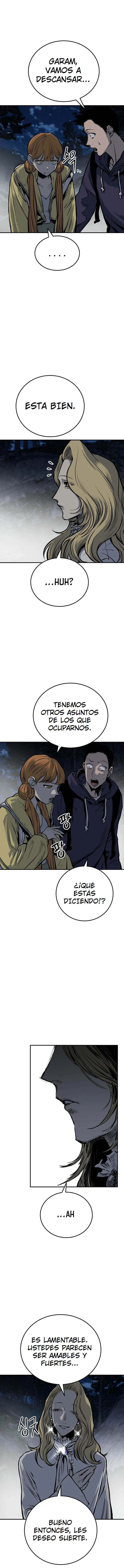 Dilema Final: Mirae y la Paradoja de Vivir al Morir > Capitulo 21 > Page 31