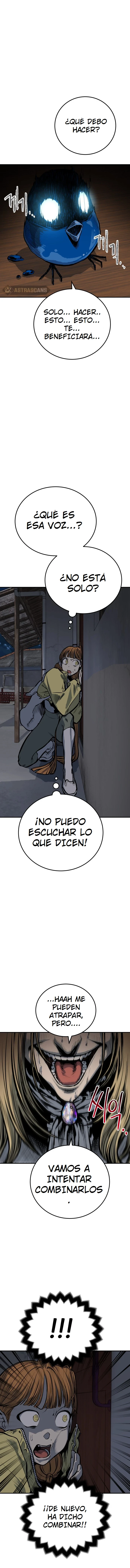 Dilema Final: Mirae y la Paradoja de Vivir al Morir > Capitulo 21 > Page 131